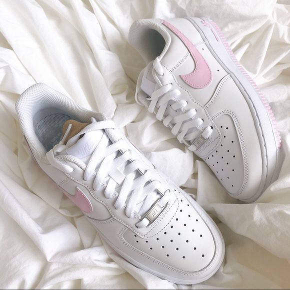 custom painted pink air force - Picture 4 of 4